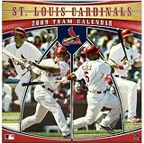 St. Louis Cardinals 2009 12" x 12" Team Wall Calendar