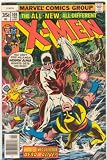 Review Marvel Comics Group  / X-Men #109, 1978 Yr., NM, $100.00