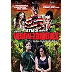 Attack Of The Vegan Zombies