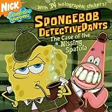 Cover of Spongebob Detectivepants by David Lewman 141691319X