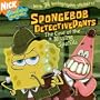 SpongeBob DetectivePants: The Case of the Missing Spatula (Spongebob Squarepants)