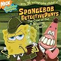 SpongeBob DetectivePants: The Case of the Missing Spatula (Spongebob Squarepants)