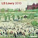2010 LS Lowry Grid Calendar