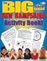 The Big New Hampshire Reproducible Activity Book (The New Hampshire Experience)