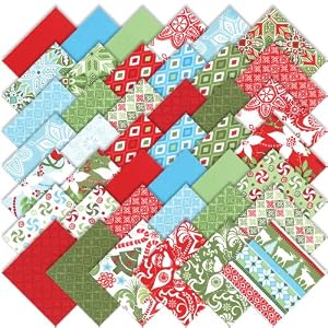 Moda-Flurry-Charm-Pack-Fabric-Squares