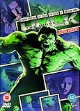 The Incredible Hulk (2008): Reel Heroes Sleeve [DVD]