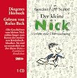 Der kleine Nick erlebt eine �berraschung. CD