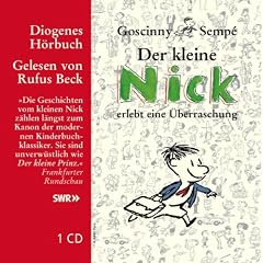 Der kleine Nick erlebt eine �berraschung. CD