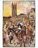 Photographic Prints of Prince Rupert At Oxford from Mary Evans
