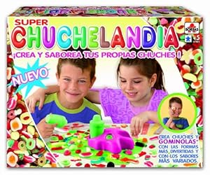 Educa Borrás - Super Chuchelandia (14401)