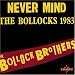 Never Mind The Bollocks 