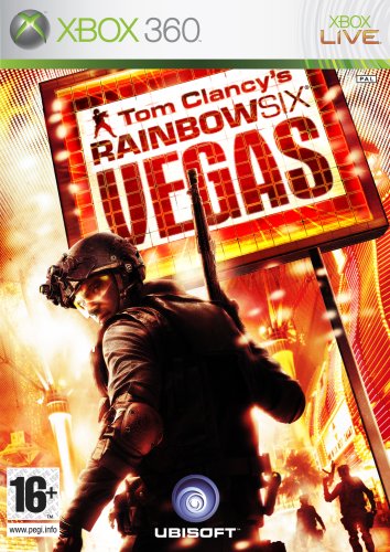 Buy Tom Clancy's Rainbow Six: Vegas (Xbox 360) online at Discounted New and Used prices. Delivered to your door with Childrens Toyshop.com