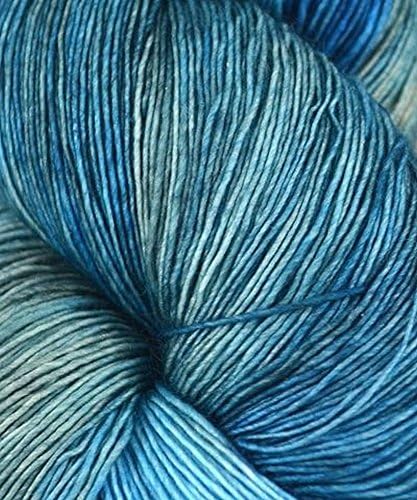 Palouse Yarn Company Merino Fine #051 Blue Canyon