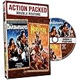 The Barbarians / The Norseman: Double Feature