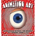 Click here to buy Animation Art: From Pencil to Pixel, the World of Cartoon, Anime, and CGI by  Jerry Beck.
