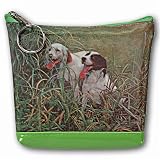 Lenticular Purse, 3D Lenticular Images, Dog, The Setters, TP-210-Pavia
