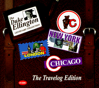 CD-Charts  Search : The Duke Ellington Centenary Collection: the London, Cornell & Chicago Concerts