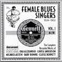 Female Blues Singers, Vol. 1: 1924-32