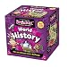 Green Board Games Brain Box World History