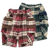 【アウトレット】 Biquette Club ６分丈パンツ(80～130cm) キムラタンの子供服 グリーン 95 ( 10264x10464-143 )