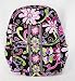 Vera Bradley Backpack Bag in Purple Punch