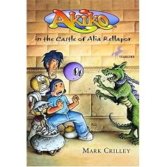 Akiko in the Castle of Alia Rellapor