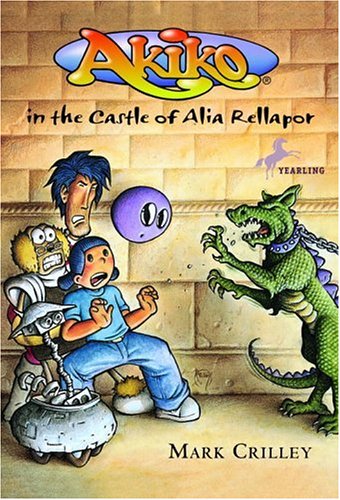 Akiko in the Castle of Alia Rellapor Image of Akiko in the Castle of Alia Rellapor