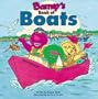 Barney's Book of Boats (Barney Transportation Series)