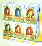 Easter Picturesque Milk Chocolate Truffle Eggs (1.75 Oz)