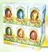 Easter Picturesque Milk Chocolate Truffle Eggs (1.75 Oz)