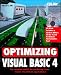 Books : Optimizing Visual Basic 4/Book and Disk