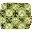 Sunflower Novelty Print Design Cosmetic Case or Mini Hold All