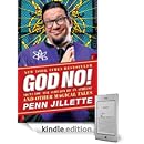 Penn Jillette - God, No!