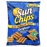 Sunchips Multigrain Snacks Original, 1.5-Ounce Large Single Serve Bags (Pack of 64)