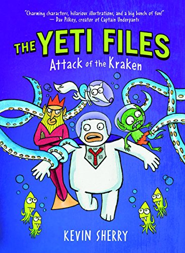Attack of the Kraken (Yeti Files)