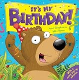 It's my birthday!