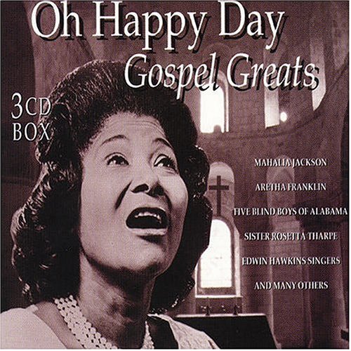 CD-Charts  Music : Oh Happy Day: Gospel Greats