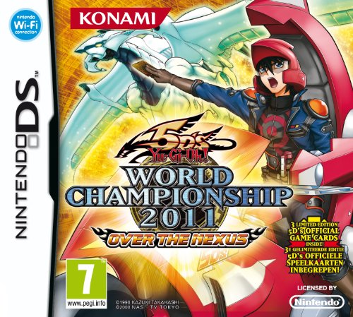 Yu-Gi-Oh World Championship 2011- Over the Nexus (Nintendo DS)