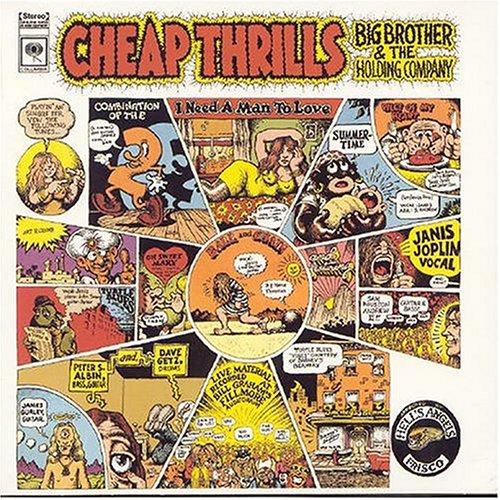 CD-Charts  Music : Cheap Thrills