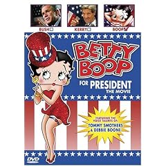 Betty Boop For President by 