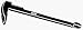 Vaughan & Bushnell BC13 13-Inch Bear Claw Nail Puller