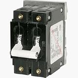 Blue Sea 7271 Circuit Breaker Ca3 300A Wht - Electrical Components - Blue Sea System