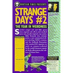 Strange Days: No.2 (Fortean Times)