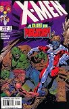 X-Men (2nd Series), Edition# 74