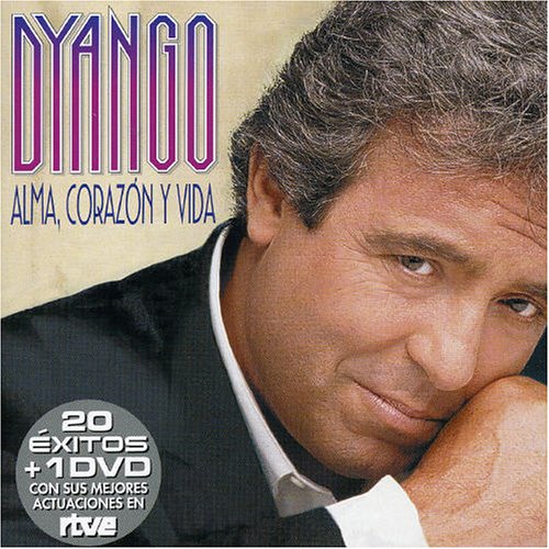 Dyango - Alma Corazon y Vida - Zortam Music