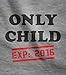 TeeStars - Funny Only Child Expiring 2016 - Elder Sibling To Be Kids T-Shirt