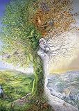 Produkt-Bild: Schmidt Spiele 58840 - Josephine Wall, Vier Jahreszeiten, 1.000 Teile