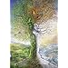 Schmidt Spiele 58840 - Josephine Wall, Vier Jahreszeiten, 1.000 Teile