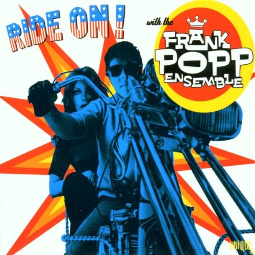 Ride on Frank Popp