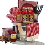 Billy Joes Grilling on the Go Barbeque Gift Basket
